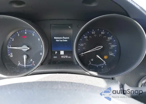 2021 Toyota C-Hr Xle z USA, uszkodzony, nr VIN NMTKHMBX3MR138846